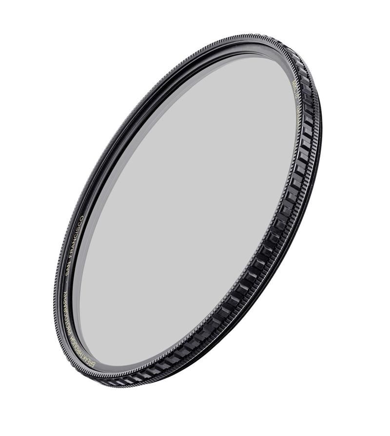 X4 Dark CPL Filter